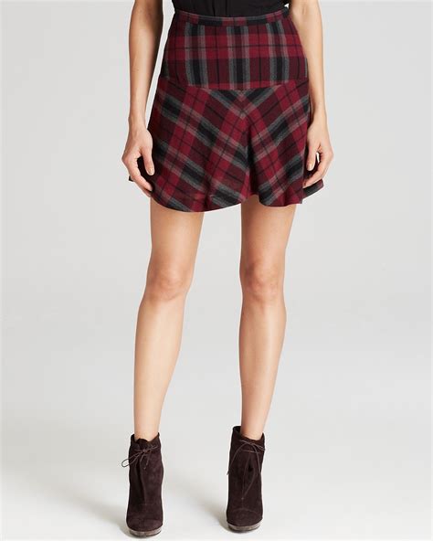 burberry brit skirt bulrush